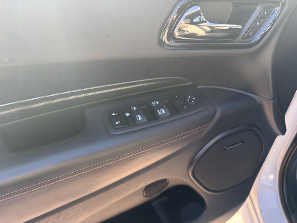 2022 Dodge Durango R/T Plus