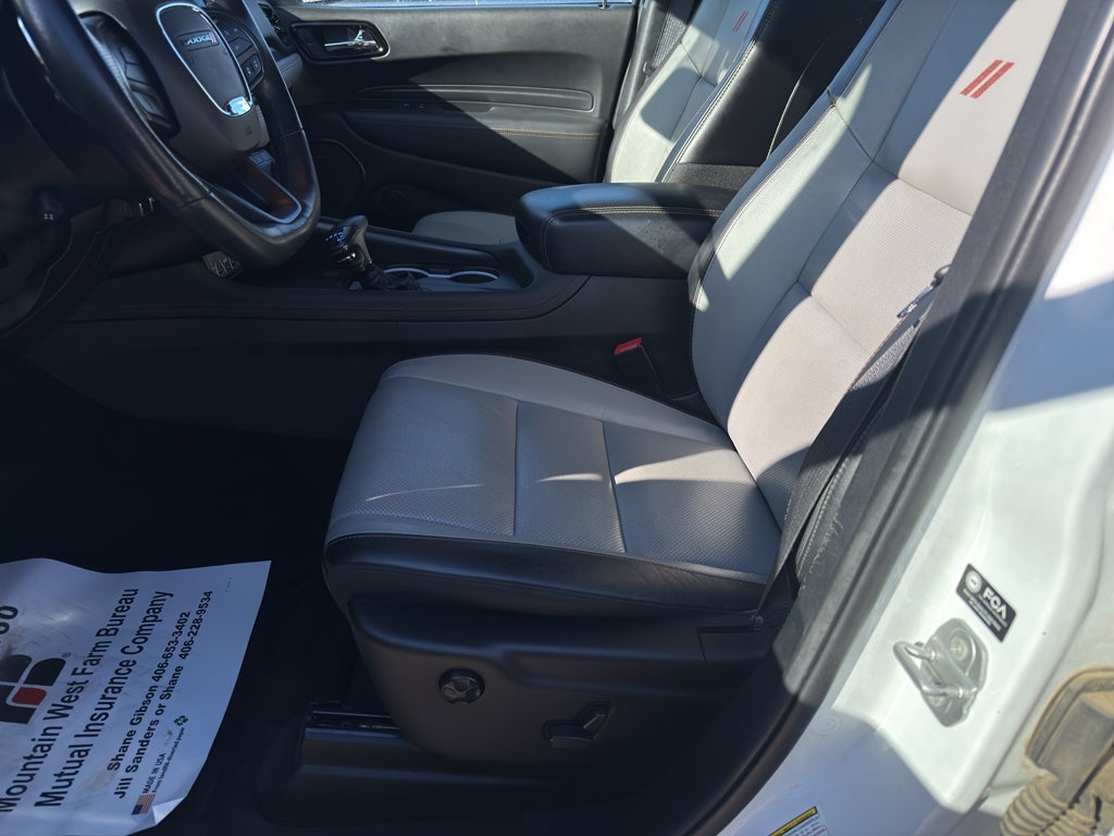2022 Dodge Durango R/T Plus