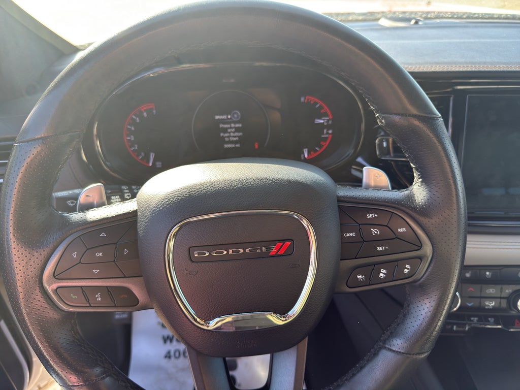 2022 Dodge Durango R/T Plus