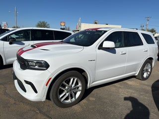 2022 Dodge Durango R/T Plus