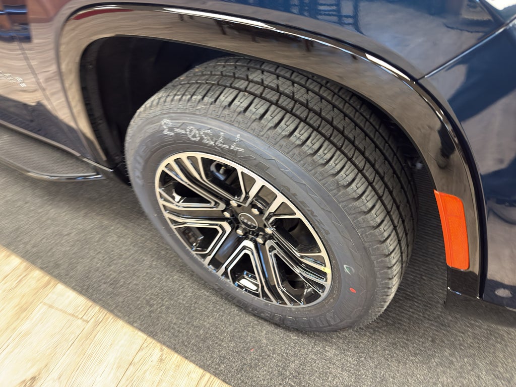 2026 Jeep Grand Wagoneer GRAND WAGONEER L 4X4