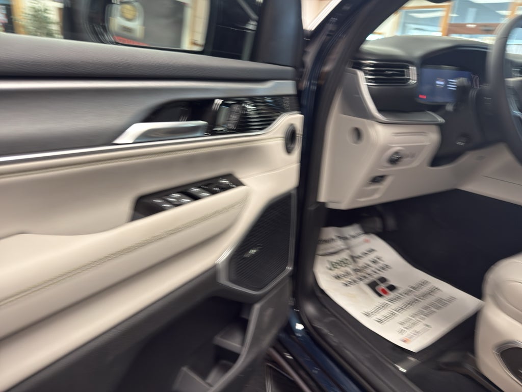 2026 Jeep Grand Wagoneer GRAND WAGONEER L 4X4
