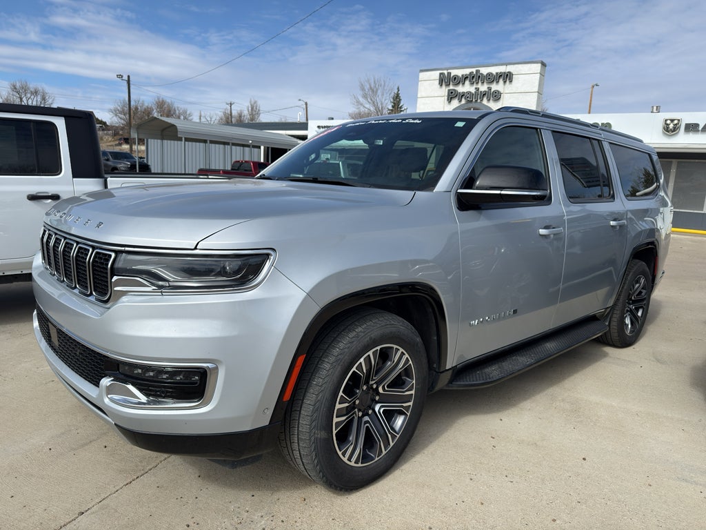 2024 Jeep Wagoneer L Series II 4x4