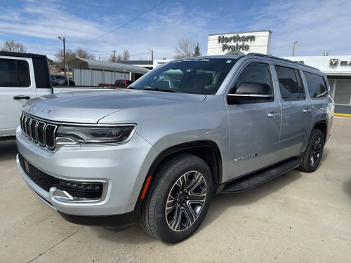 2024 Jeep Wagoneer L Series II 4x4