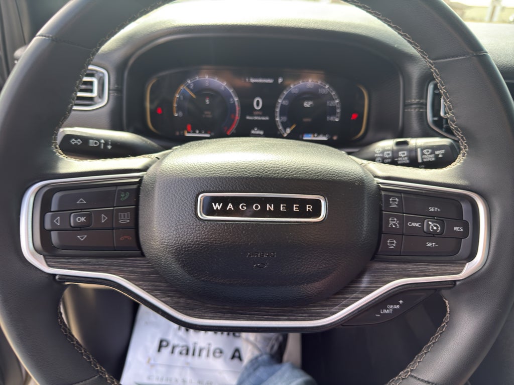 2024 Jeep Wagoneer L Series II 4x4