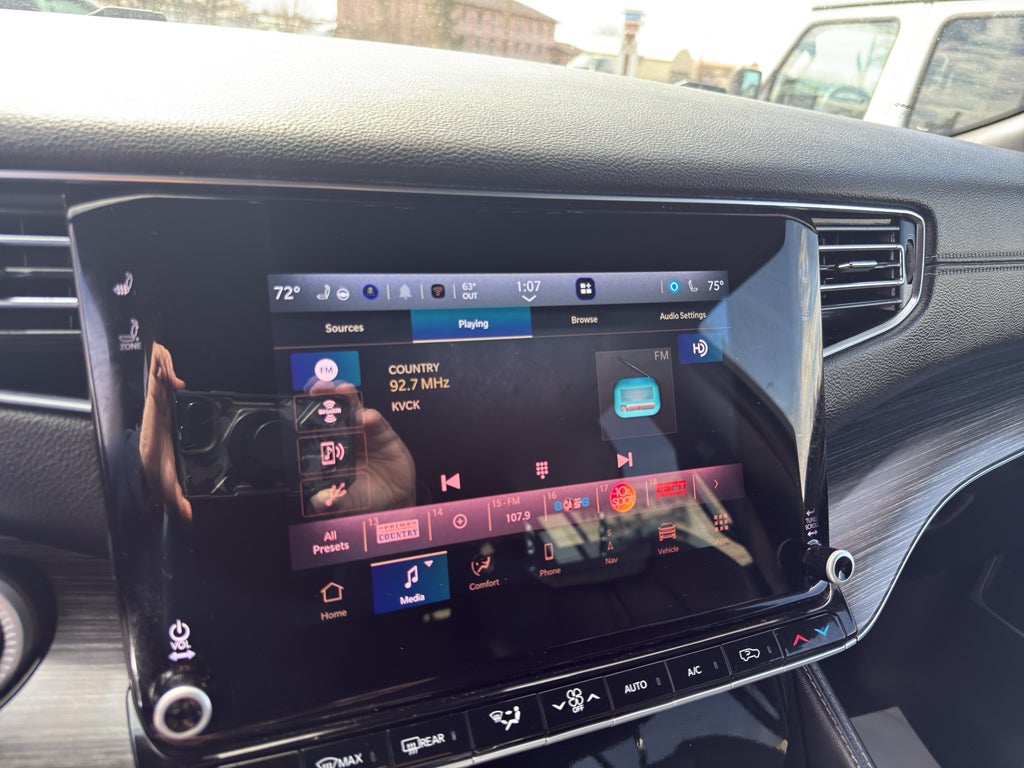 2024 Jeep Wagoneer L Series II 4x4