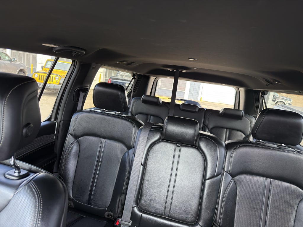 2024 Jeep Wagoneer L Series II 4x4