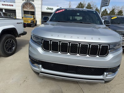 2024 Jeep Wagoneer L Series II 4x4