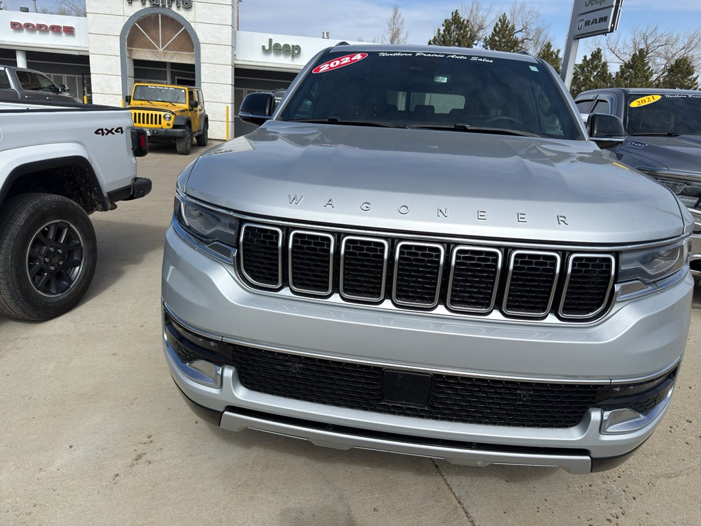 2024 Jeep Wagoneer L Series II 4x4
