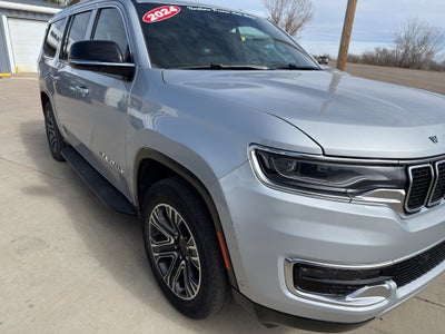2024 Jeep Wagoneer L Series II 4x4