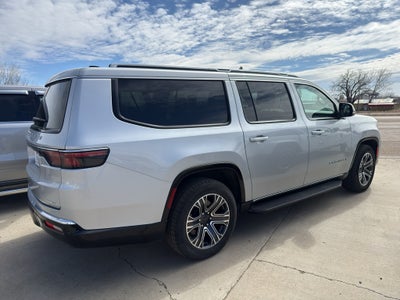 2024 Jeep Wagoneer L Series II 4x4