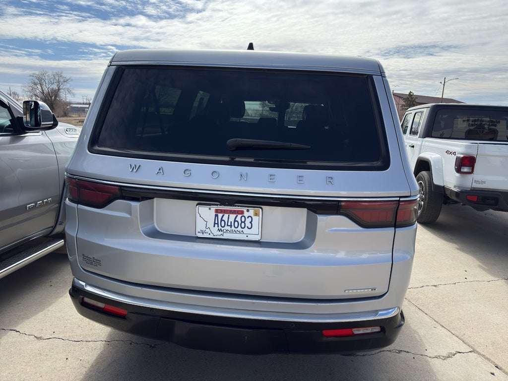 2024 Jeep Wagoneer L Series II 4x4