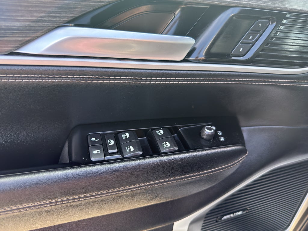 2024 Jeep Wagoneer L Series II 4x4