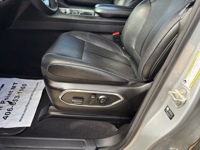 2024 Jeep Wagoneer L Series II 4x4