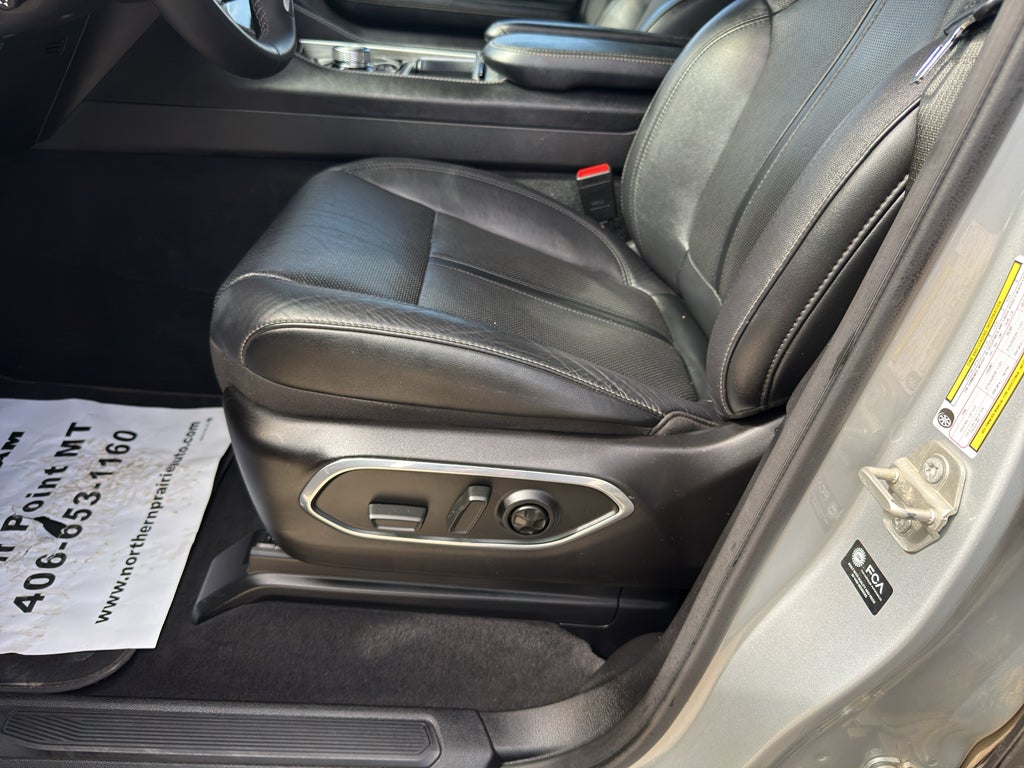 2024 Jeep Wagoneer L Series II 4x4
