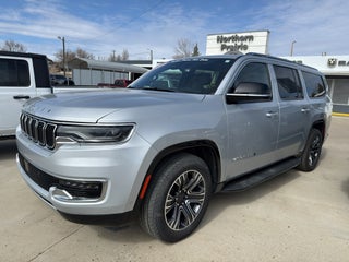 2024 Jeep Wagoneer L Series II 4x4