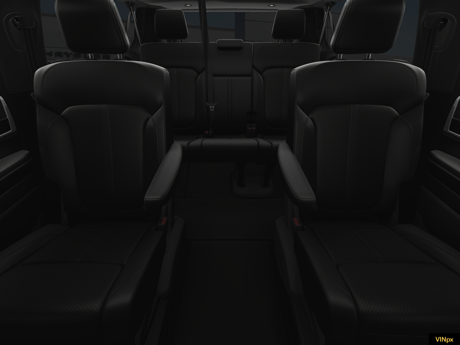 2025 Jeep Wagoneer WAGONEER L CARBIDE 4X4