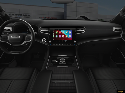 2025 Jeep Wagoneer WAGONEER L CARBIDE 4X4