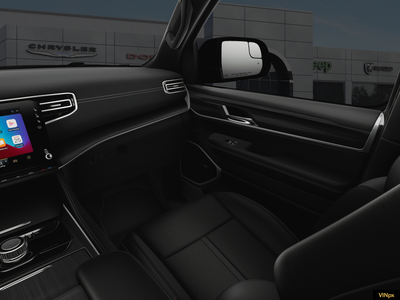 2025 Jeep Wagoneer WAGONEER L CARBIDE 4X4