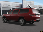 2025 Jeep Wagoneer WAGONEER L CARBIDE 4X4