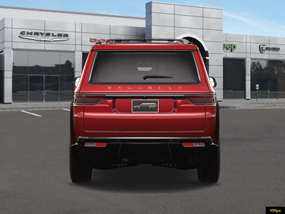2025 Jeep Wagoneer WAGONEER L CARBIDE 4X4