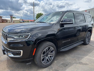 2024 Jeep Wagoneer Series II 4x4