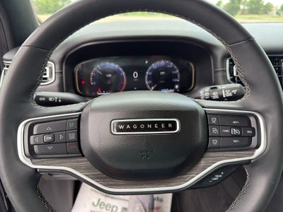 2024 Jeep Wagoneer Series II 4x4