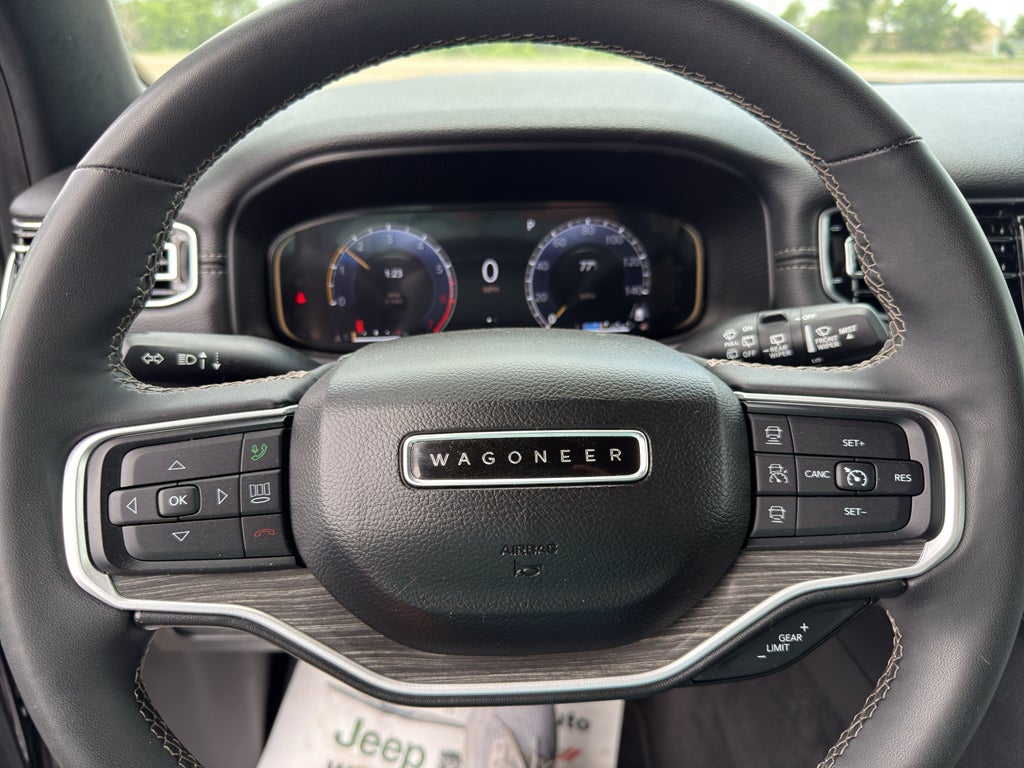 2024 Jeep Wagoneer Series II 4x4