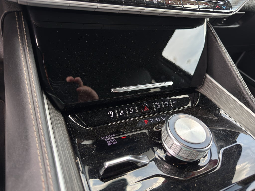 2024 Jeep Wagoneer Series II 4x4