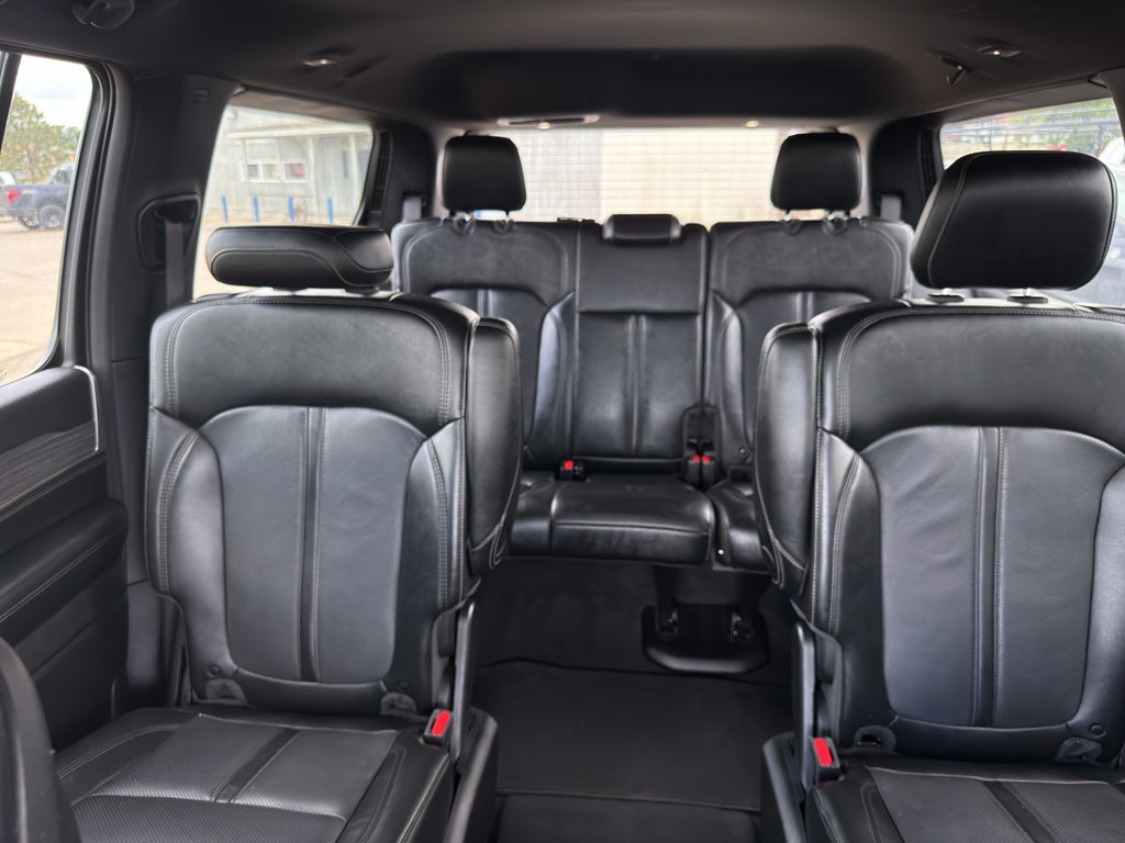 2024 Jeep Wagoneer Series II 4x4