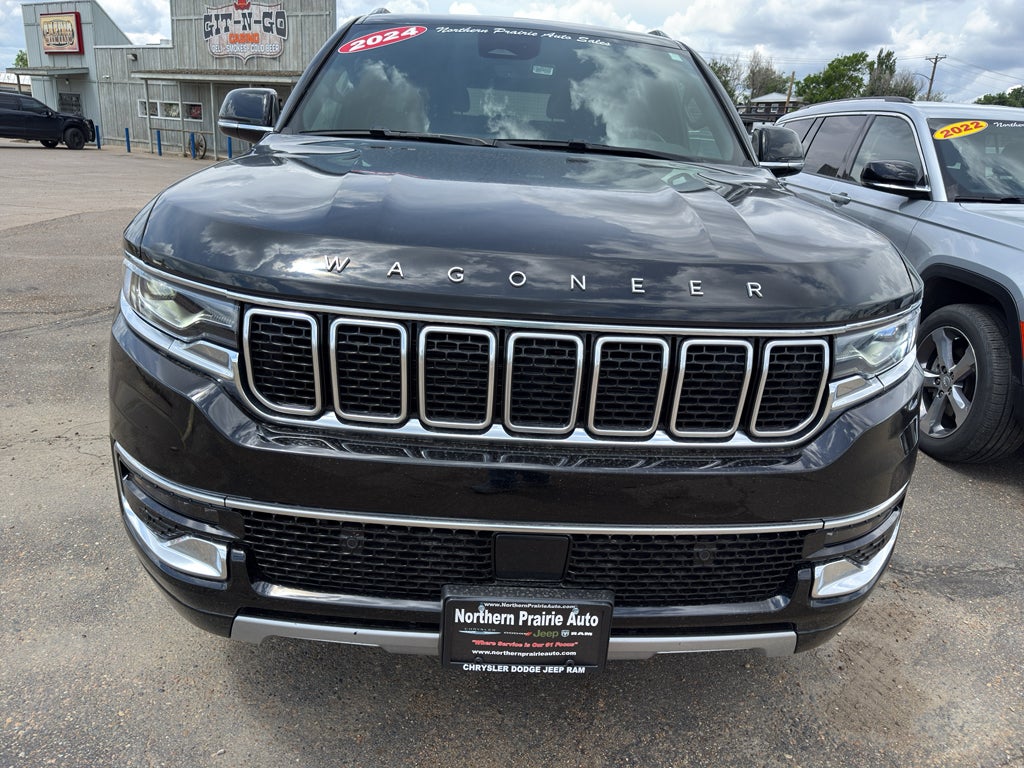 2024 Jeep Wagoneer Series II 4x4