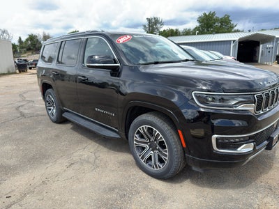 2024 Jeep Wagoneer Series II 4x4