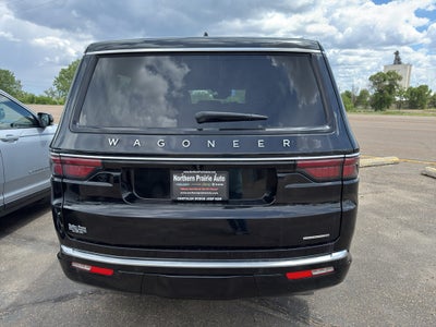 2024 Jeep Wagoneer Series II 4x4
