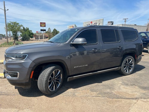 2022 Jeep Wagoneer Series III 4x4