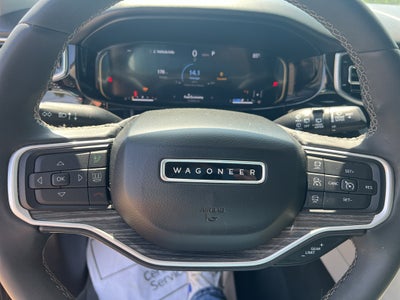 2022 Jeep Wagoneer Series III 4x4