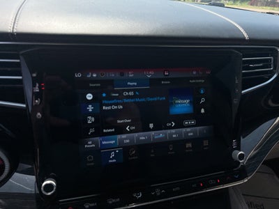 2022 Jeep Wagoneer Series III 4x4