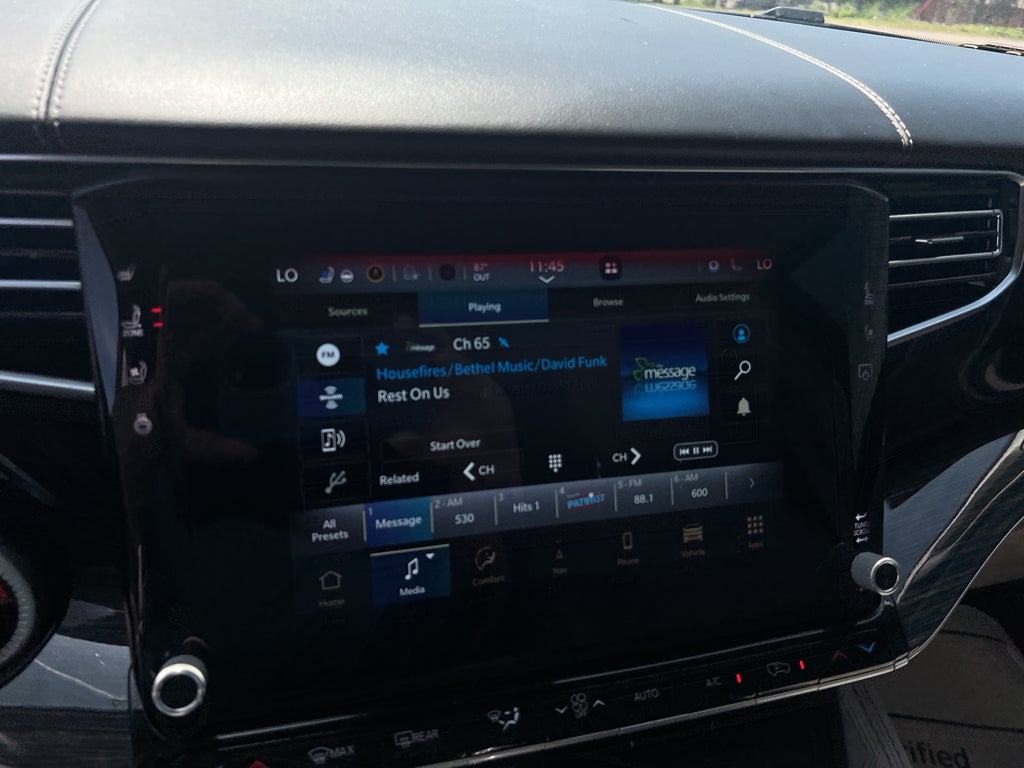 2022 Jeep Wagoneer Series III 4x4