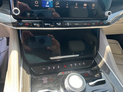 2022 Jeep Wagoneer Series III 4x4