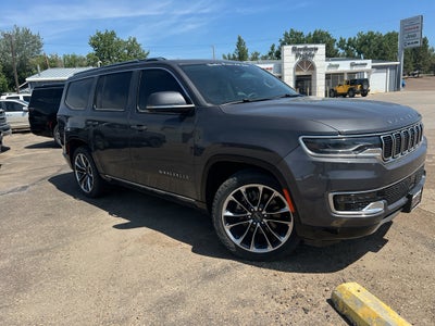2022 Jeep Wagoneer Series III 4x4