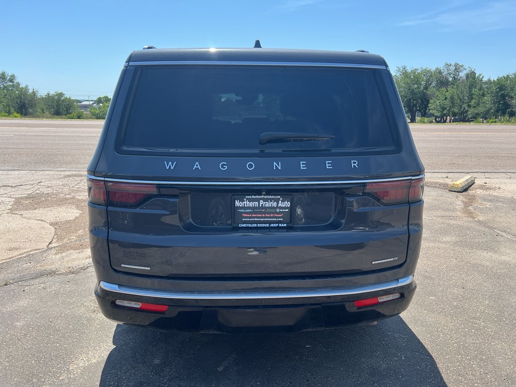 2022 Jeep Wagoneer Series III 4x4