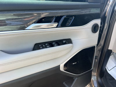 2022 Jeep Wagoneer Series III 4x4