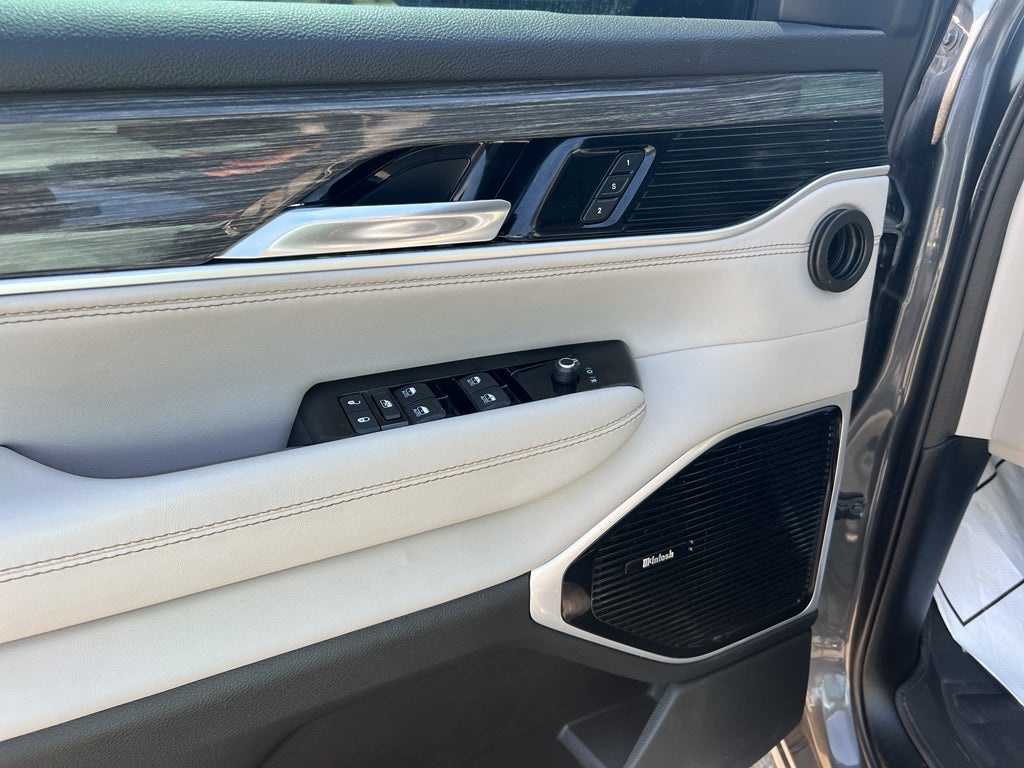 2022 Jeep Wagoneer Series III 4x4