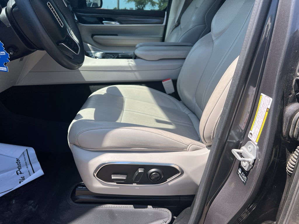 2022 Jeep Wagoneer Series III 4x4