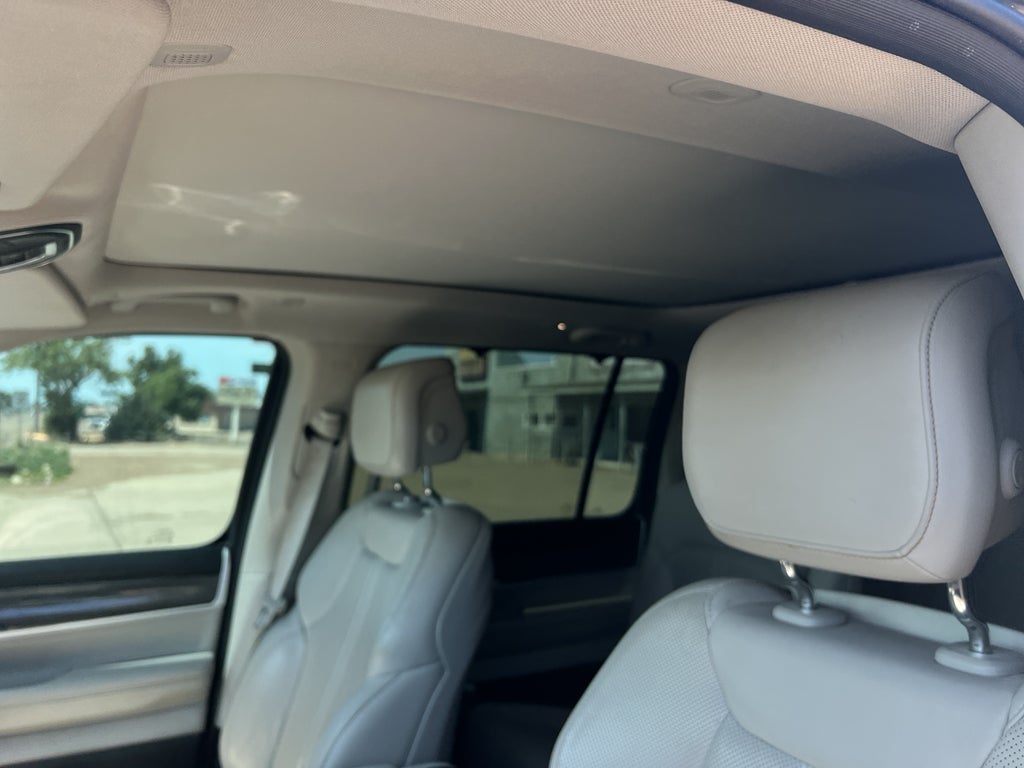 2022 Jeep Wagoneer Series III 4x4