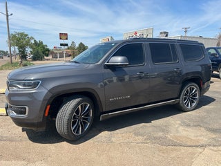 2022 Jeep Wagoneer Series III 4x4