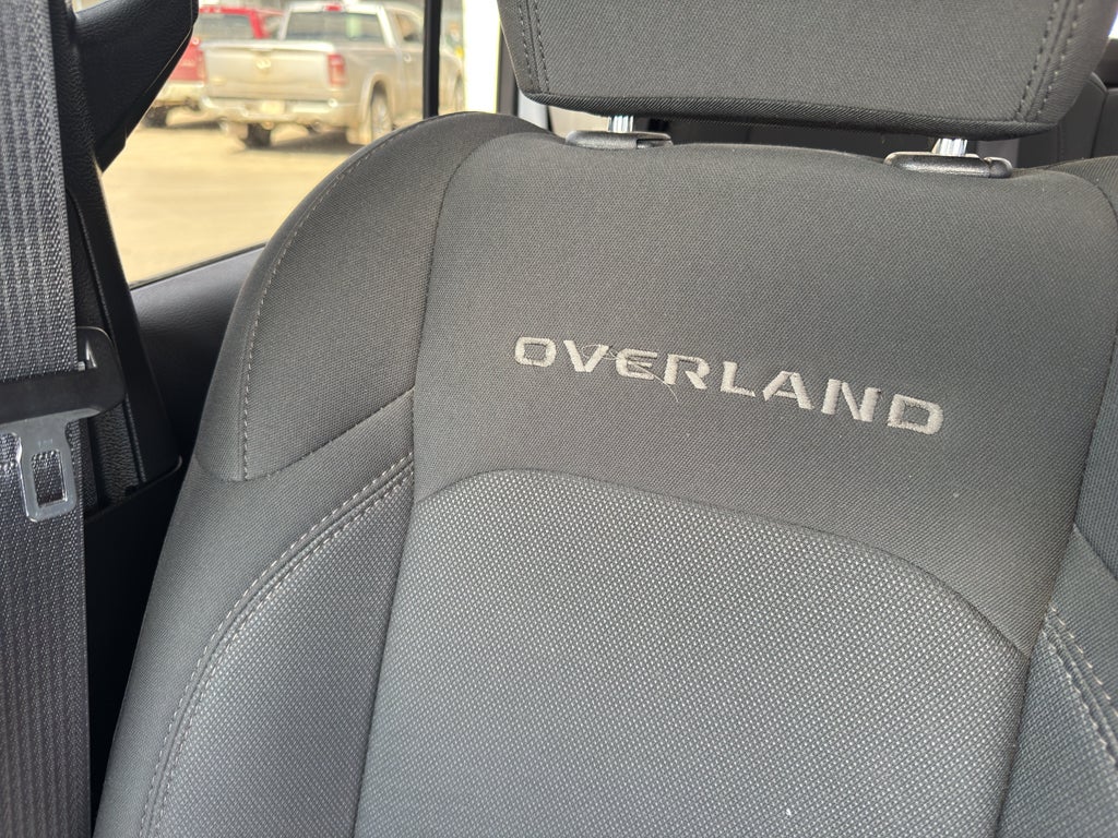 2023 Jeep Gladiator Overland 4x4