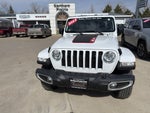 2023 Jeep Gladiator Overland 4x4