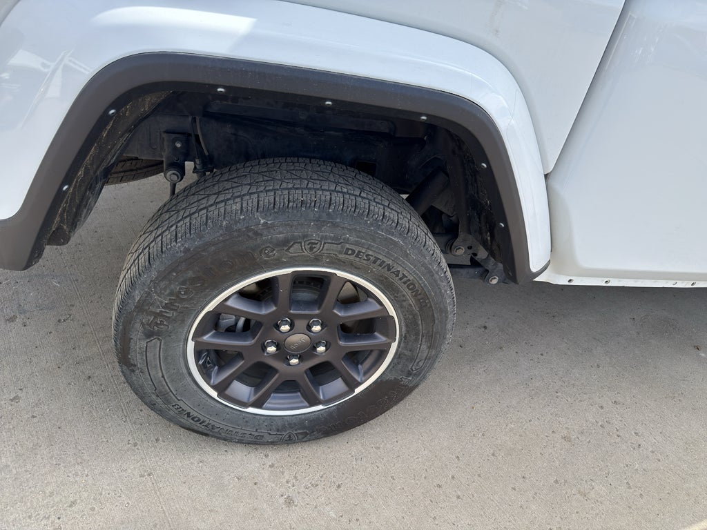 2023 Jeep Gladiator Overland 4x4