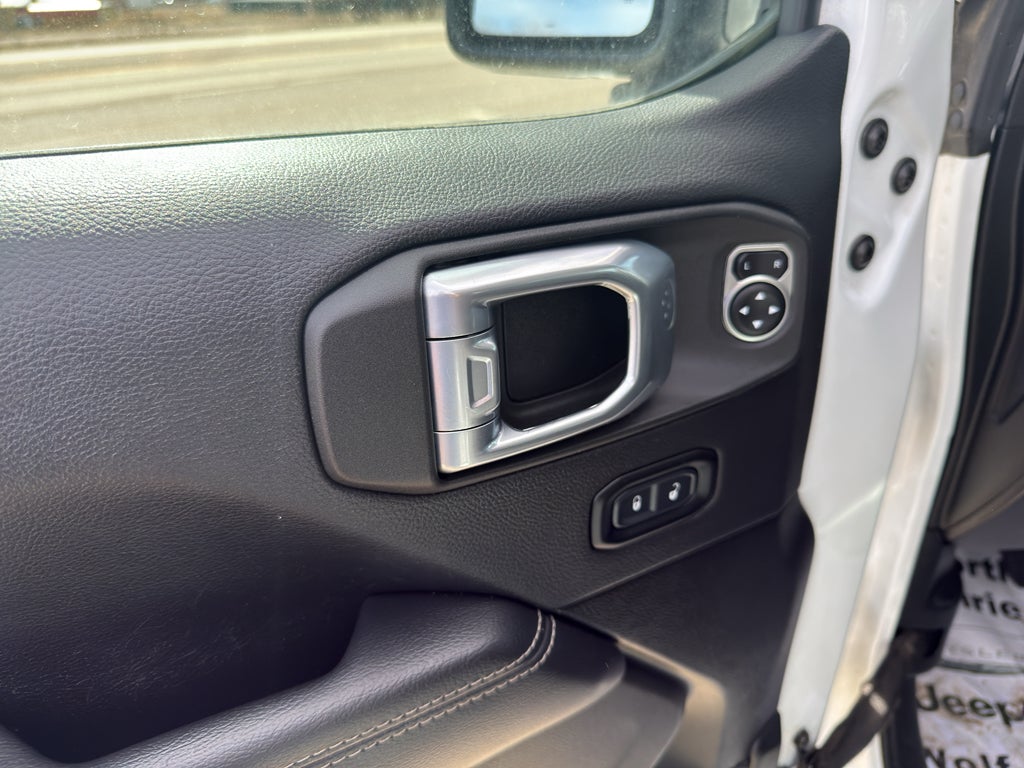 2023 Jeep Gladiator Overland 4x4