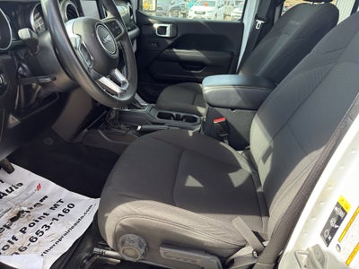 2023 Jeep Gladiator Overland 4x4